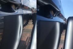 honda jazz door repair