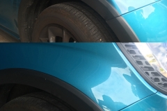 2018 suzuki ignis front wing repair