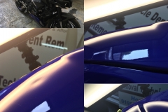 Yamaha Mt-10 tank repair